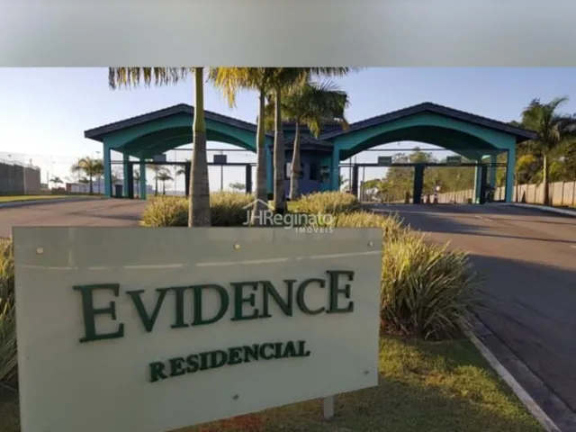 Imagem: Terreno À Venda no Condomínio Residencial