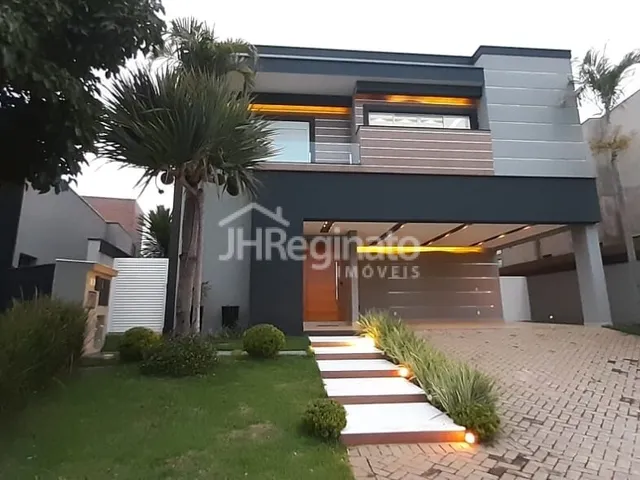 Imagem: Casa À Venda no Condomínio Alphaville