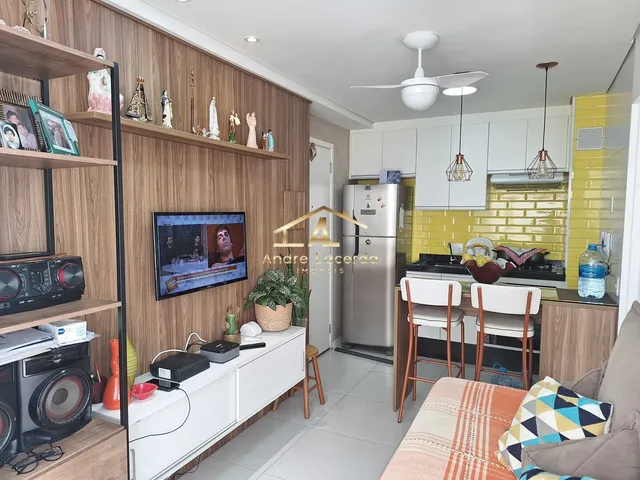 Imagem: Condomínio Face Home Life - Apartamento
