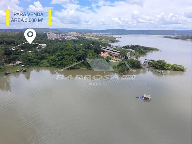 Imagem 14: Área Residencial à venda