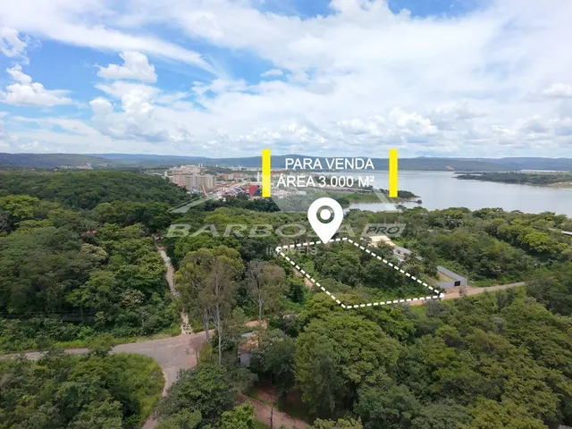 Imagem 4: Área Residencial à venda