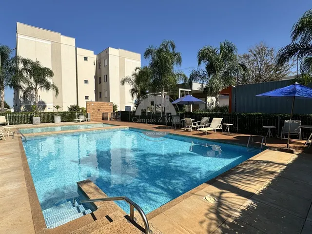 Imagem 11: Apartamento à venda no bairro Campos Ville - Araraquara/SP