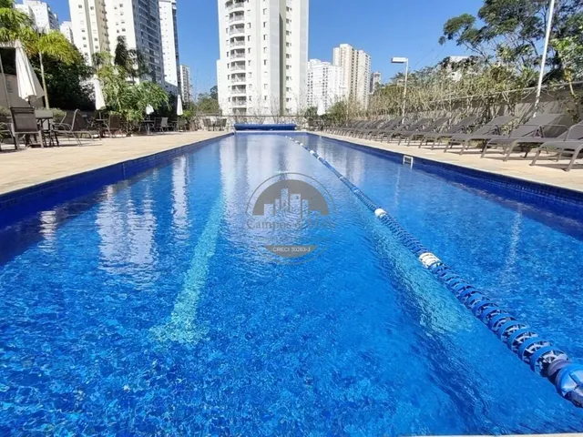 Imagem: Apartamento À Venda no Bairro Morumbi