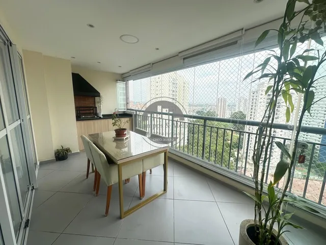 Imagem 1: Apartamento À Venda no Bairro Vila Andrade - São Paulo/Sp