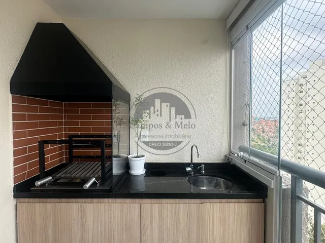 Imagem 8: Apartamento À Venda no Bairro Vila Andrade - São Paulo/Sp