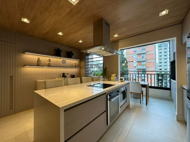 Imagem 6: Apartamento À Venda no Bairro Campo Belo - São Paulo/Sp