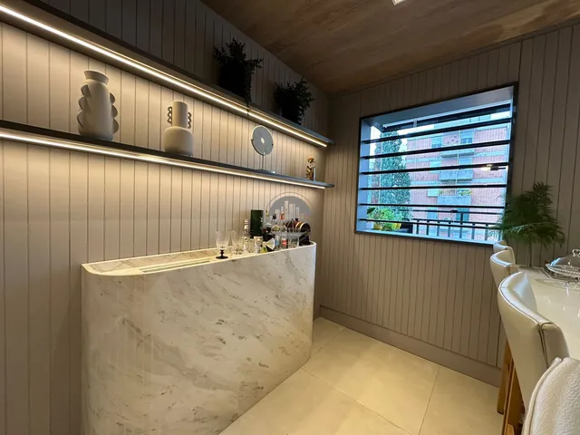 Imagem 4: Apartamento À Venda no Bairro Campo Belo - São Paulo/Sp