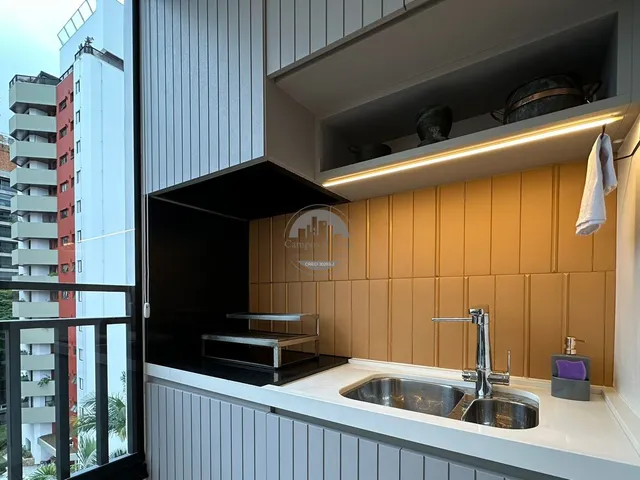 Imagem 11: Apartamento À Venda no Bairro Campo Belo - São Paulo/Sp
