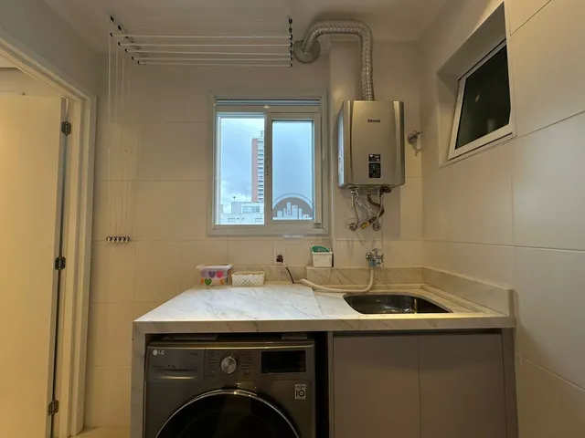 Imagem 8: Apartamento À Venda no Bairro Campo Belo - São Paulo/Sp