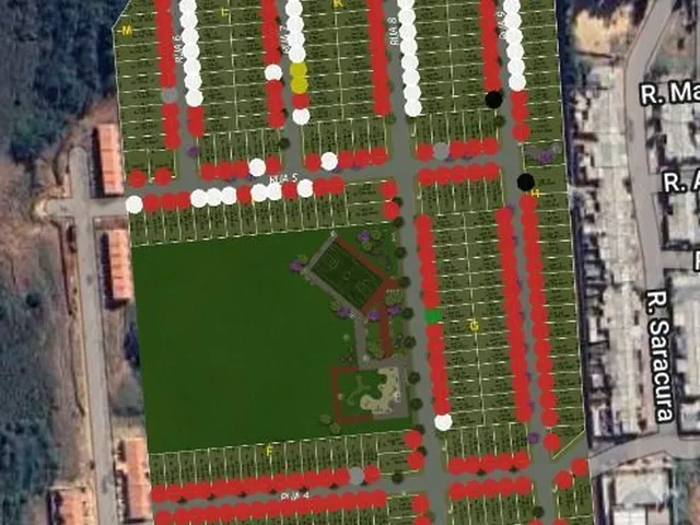 Imagem 4: Jardim Unique Parque Residencial - Terreno À Venda no Bairro Centro - Cachoeirinha/Rs