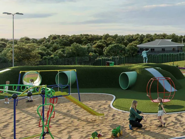 Imagem 2: Jardim Unique Parque Residencial - Terreno À Venda no Bairro Centro - Cachoeirinha/Rs