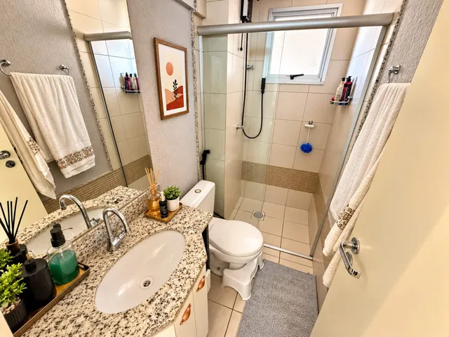 Imagem 4: Apartamento com 1 dormitório