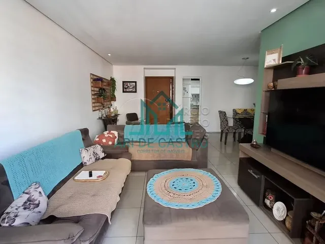Imagem: Apartamento com 3 Quartos, 99m², Varanda