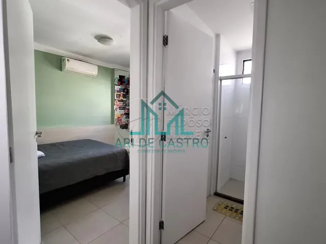 Imagem 11: Apartamento com 3 Quartos, 99M², Varanda e 2 Vagas À Venda na Ponta Verde - Maceió Alagoas