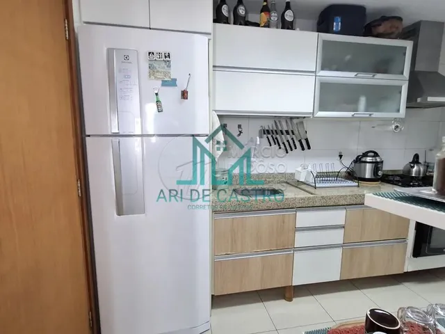 Imagem 12: Apartamento com 3 Quartos, 99M², Varanda e 2 Vagas À Venda na Ponta Verde - Maceió Alagoas