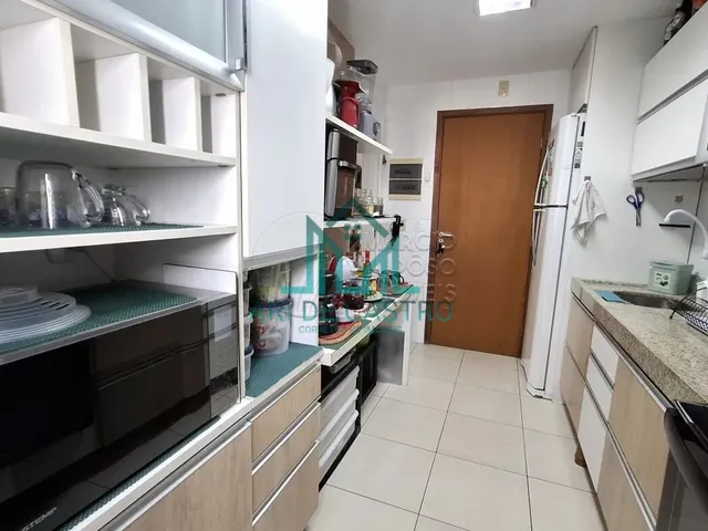 Imagem 9: Apartamento com 3 Quartos, 99M², Varanda e 2 Vagas À Venda na Ponta Verde - Maceió Alagoas