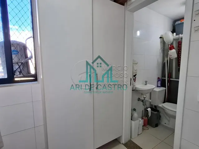 Imagem 6: Apartamento com 3 Quartos, 99M², Varanda e 2 Vagas À Venda na Ponta Verde - Maceió Alagoas
