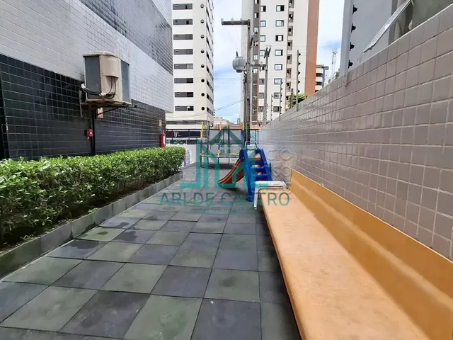 Imagem 8: Apartamento com 3 Quartos, 99M², Varanda e 2 Vagas À Venda na Ponta Verde - Maceió Alagoas