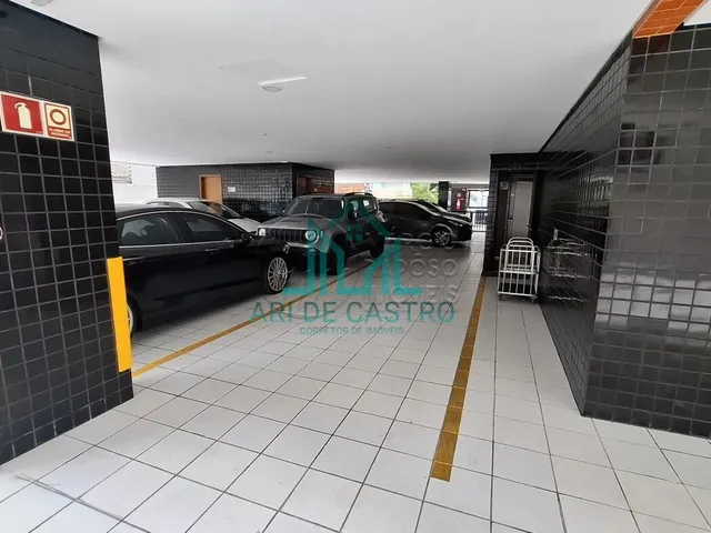 Imagem 14: Apartamento com 3 Quartos, 99M², Varanda e 2 Vagas À Venda na Ponta Verde - Maceió Alagoas