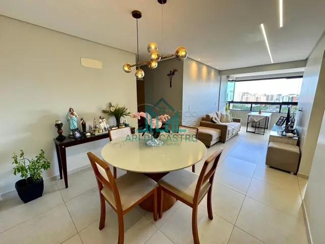 Imagem: Apartamento com 3 quartos, Varanda Gourmet