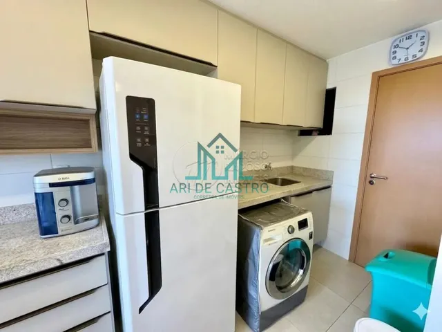 Imagem 2: Apartamento com 3 Quartos, Varanda Gourmet, 86M², Edifício Novo na Jatiúca - Maceió Alagoas