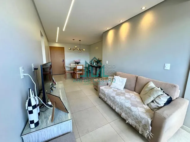 Imagem 7: Apartamento com 3 Quartos, Varanda Gourmet, 86M², Edifício Novo na Jatiúca - Maceió Alagoas