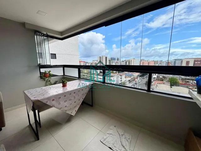 Imagem 9: Apartamento com 3 Quartos, Varanda Gourmet, 86M², Edifício Novo na Jatiúca - Maceió Alagoas