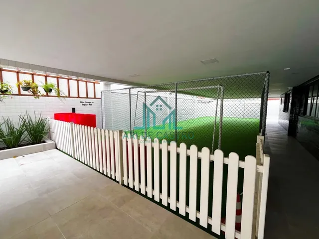 Imagem 3: Apartamento com 3 Quartos, Varanda Gourmet, 86M², Edifício Novo na Jatiúca - Maceió Alagoas