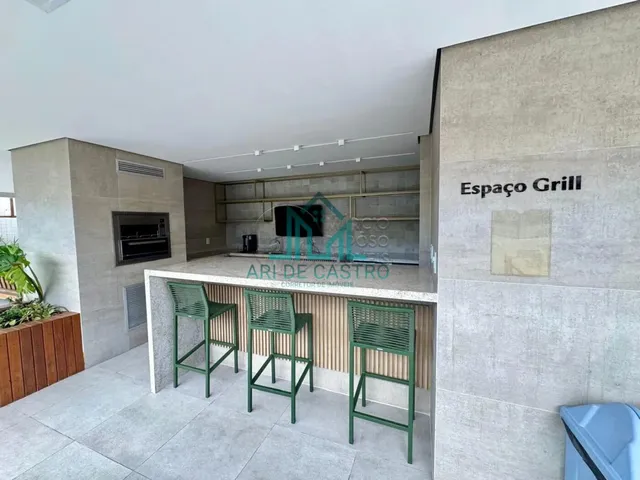 Imagem 11: Apartamento com 3 Quartos, Varanda Gourmet, 86M², Edifício Novo na Jatiúca - Maceió Alagoas