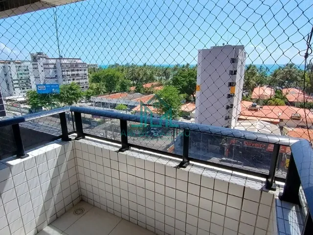 Imagem 5: Apartamento 2 Quartos, 65M², com Varanda e Vista Mar À Venda na Jatiuca - Maceió Alagoas