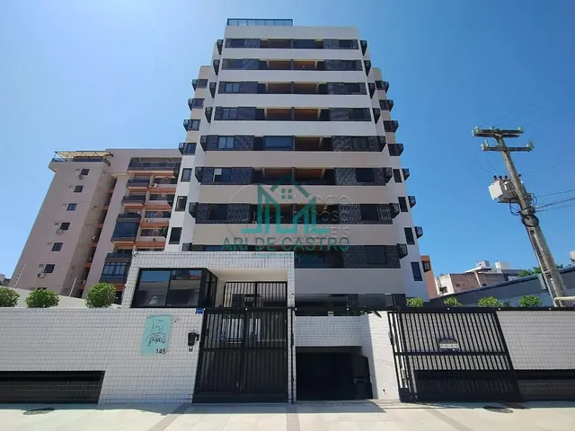 Imagem 9: Apartamento 2 Quartos, 65M², com Varanda e Vista Mar À Venda na Jatiuca - Maceió Alagoas