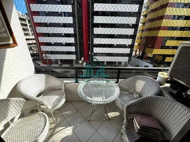 Imagem 14: Apartamento com 4 Quartos com 130M², 3 Vagas, Dce na Ponta Verde - Maceió Alagoas