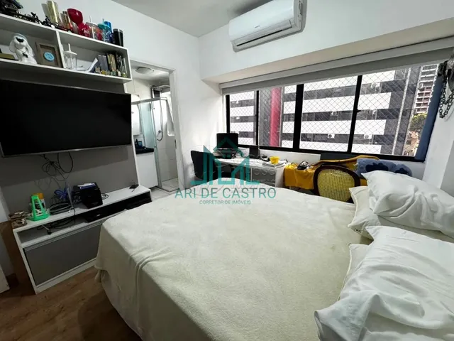 Imagem 5: Apartamento com 4 Quartos com 130M², 3 Vagas, Dce na Ponta Verde - Maceió Alagoas