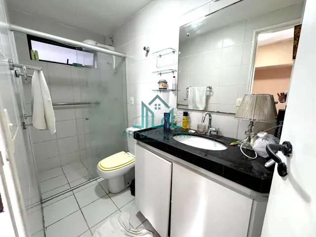 Imagem 7: Apartamento com 4 Quartos com 130M², 3 Vagas, Dce na Ponta Verde - Maceió Alagoas