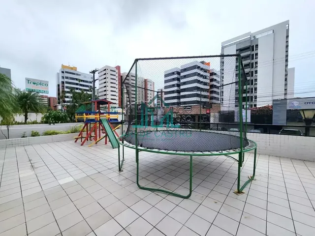 Imagem 6: Apartamento com 4 Quartos com 130M², 3 Vagas, Dce na Ponta Verde - Maceió Alagoas