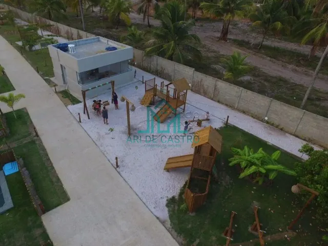 Imagem 11: Casa Duplex 2 Suítes, 93m², Piscina Privada em Condomínio à Beira-Mar na Praia do