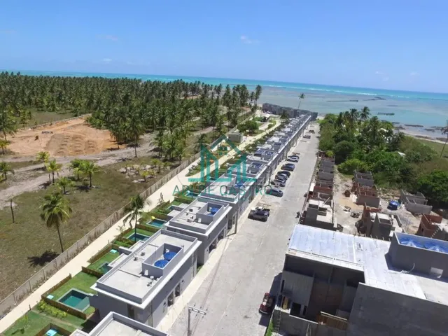 Imagem 13: Casa Duplex 2 Suítes, 93m², Piscina Privada em Condomínio à Beira-Mar na Praia do
