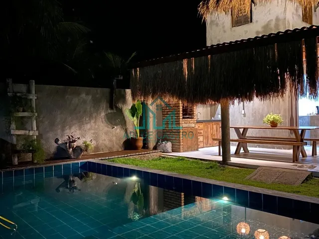 Imagem: Casa a Venda Villa Tatu, 5 Suítes, Piscina