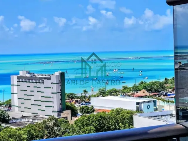 Imagem 10: Apartamento Cobertura, 80M² Mobiliada com Piscina À Venda na Ponta Verde - Maceió Alagoas