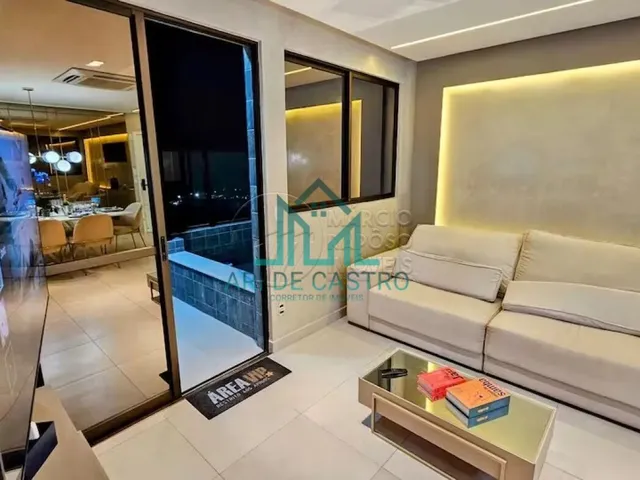 Imagem 5: Apartamento Cobertura, 80M² Mobiliada com Piscina À Venda na Ponta Verde - Maceió Alagoas