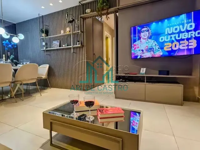 Imagem 8: Apartamento Cobertura, 80M² Mobiliada com Piscina À Venda na Ponta Verde - Maceió Alagoas