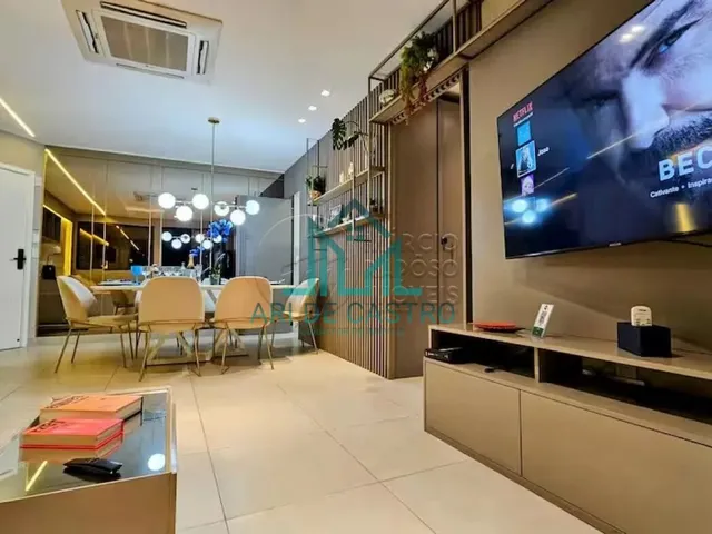 Imagem 14: Apartamento Cobertura, 80M² Mobiliada com Piscina À Venda na Ponta Verde - Maceió Alagoas
