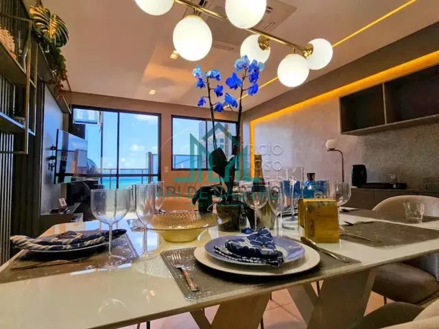 Imagem 15: Apartamento Cobertura, 80M² Mobiliada com Piscina À Venda na Ponta Verde - Maceió Alagoas