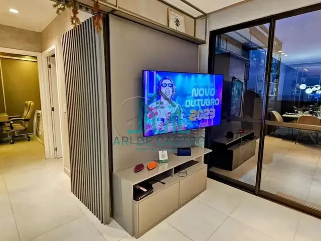 Imagem 9: Apartamento Cobertura, 80M² Mobiliada com Piscina À Venda na Ponta Verde - Maceió Alagoas