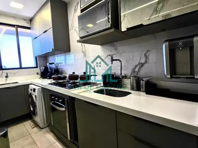 Imagem 2: Apartamento Cobertura, 80M² Mobiliada com Piscina À Venda na Ponta Verde - Maceió Alagoas
