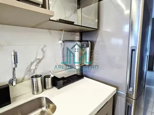 Imagem 13: Apartamento Cobertura, 80M² Mobiliada com Piscina À Venda na Ponta Verde - Maceió Alagoas