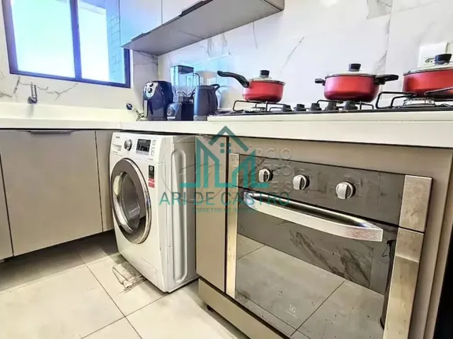 Imagem 11: Apartamento Cobertura, 80M² Mobiliada com Piscina À Venda na Ponta Verde - Maceió Alagoas