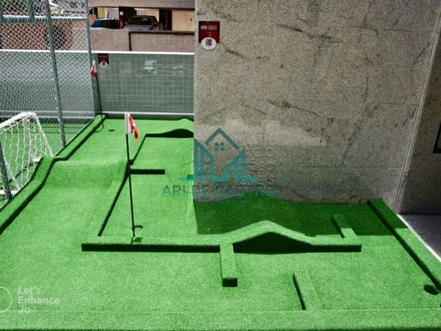Imagem 16: Apartamento Cobertura, 80M² Mobiliada com Piscina À Venda na Ponta Verde - Maceió Alagoas