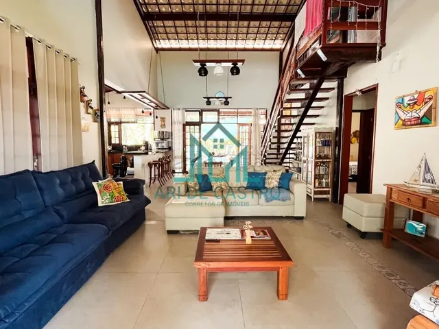 Imagem: Casa na Praia do Francês com Piscina em