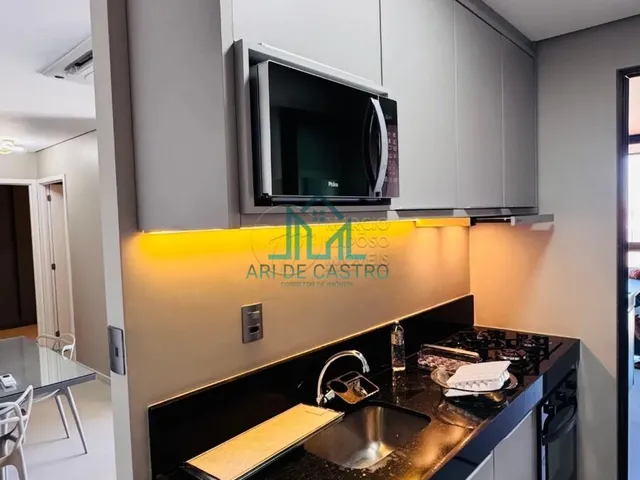 Imagem 2: Apartamento Vista Mar da Praia de Jaituca, Mobiliado, 72M², 2 Quartos À Venda - Maceió Alagoas